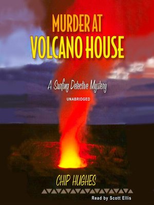 cover image of Murder at Volcano House